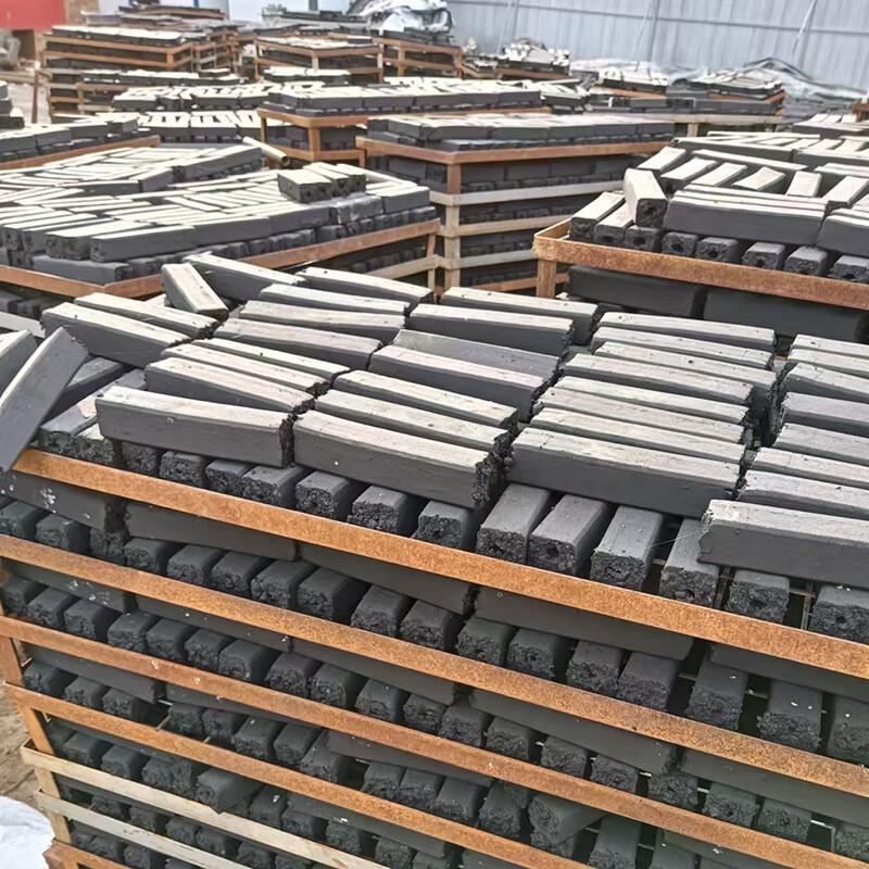 ZISIZ Eco-Friendly Fruitwood BBQ Charcoal Blocks