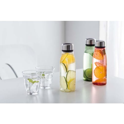 Skater Direct Drinking Water Bottle with Tea Strainer, Hello Kitty 50th Anniversary, Sanrio, 500ml, PTY5D-A