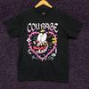 Courage the Cowardly Dog Welcome To Nowhere TShirt Size Medium Unisex T-Shirt