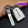 Volvo Schlüsselhüllen: Kompatibel mit XC60, S60, XC90, XC40 und Unisex-Schlüsseltaschen.