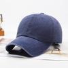 Vintage Adjustable Unisex Vintage Cap for Outdoor Hiking and Mountaineering
