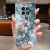 Phone Case For Realme 12 5G 12X 5G 13 5G C65 Protective Cases Realme Narzo N65 70X Capa Flower Butterfly Soft Silicone TPU Cover