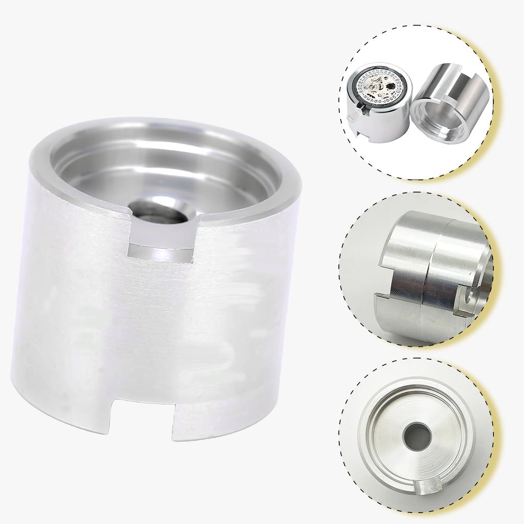 Watch Movement Holder Bracket for NH35 NH36 7s26 7s36 8215 8200 Eta2824 4r35 36 Skx007 Mod Base Retainer Repair Assembly Tool