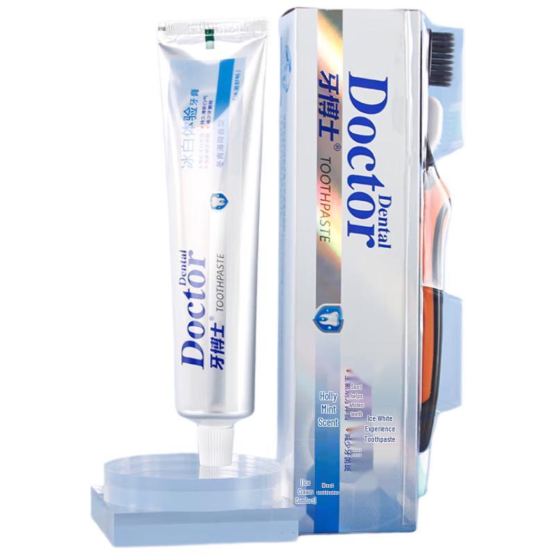 Dr. DENT SD Ice White Toothpaste Set