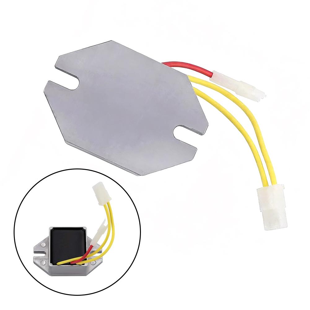 394890 Voltage Regulator For LG691185, MIU14388 845907 797375 393374 691185. Compatible  10A/13A/16A Charging Systems 18-24HP