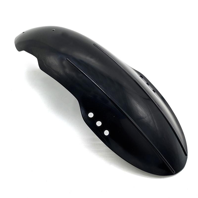 AB56-Motorcycle Front Mudguard High Mudguard For Scrambler 400X Speed 400 Scrambler 400 X 2024 2025