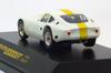 Q Model Toyota 2000GT 1966 Japan GP Tamura Trainingsspezifikation Gelber Streifen Fertigprodukt 1/43