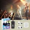 live earplugs Quietide ear plugs live ear protector Hearing impairment prevention For people who enjoy loud music at concerts, festivals, clubs, etc.