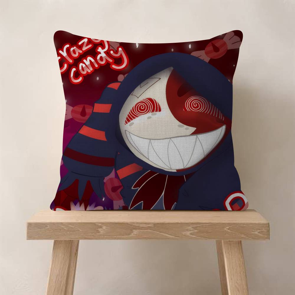 Anime SSundrop GAME Moondrop  Pillow Anime Pillow Sofa Bed Head Pillow Cover Cushion Cover Fashion