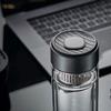 GUOZI GZ-S70 Double-Layer Borosilicate Glass Tea Cup