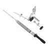 Knives Sharpener Stone 120 320 600 1500 1000 6000 Grit Fixed Angle Flipable Design Knives Sharpening Kit for Kitchen