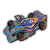 Rennwagen 48-teiliges Bodenpuzzle