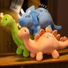 30/40/50CM Dinosaurier Plüschtiere Bunte Stofftiere Puppen für Kinder Mädchen Jungen