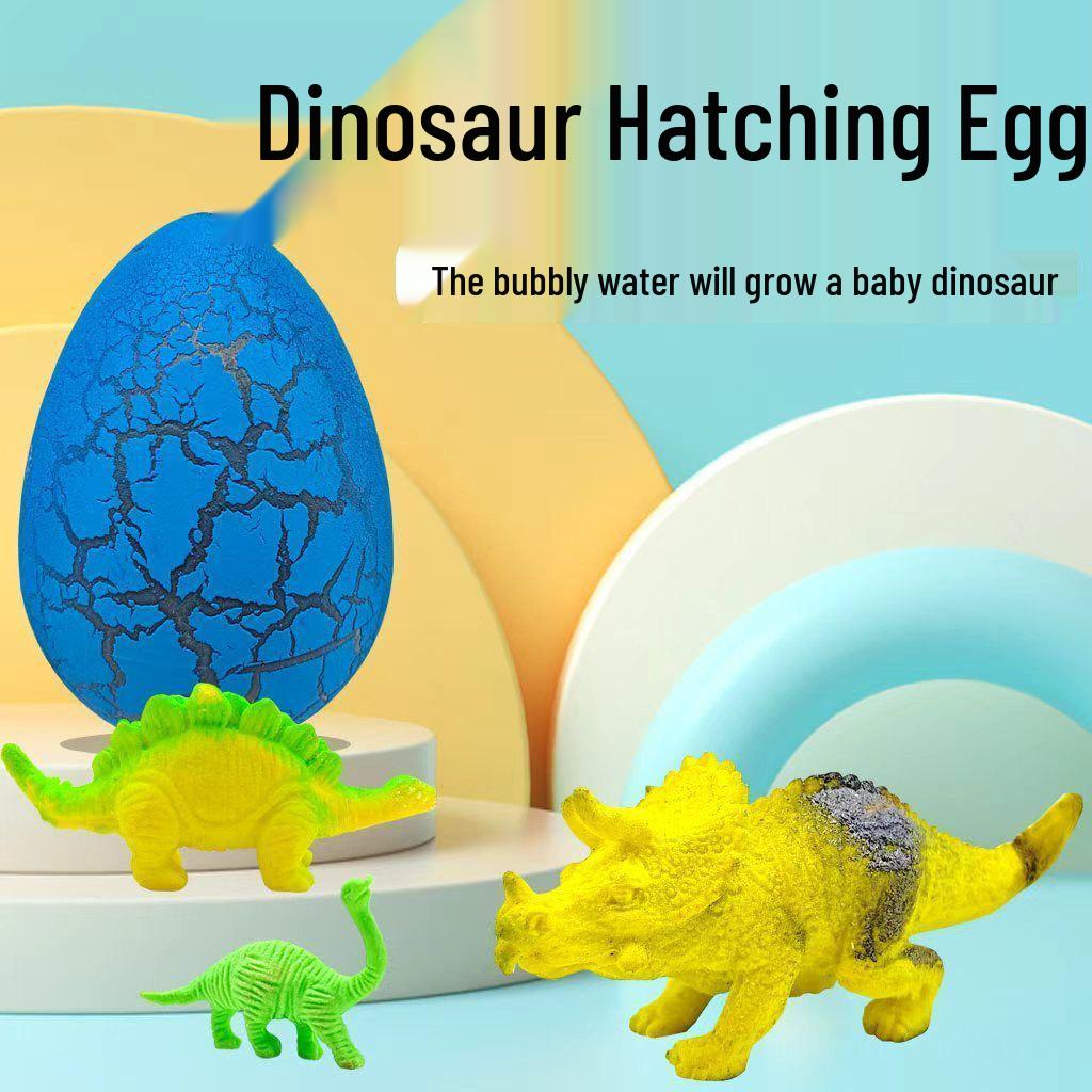 Dinosaur Egg Hatching Toy: Creative Novelty Gift for Kids