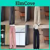 Womens High Waist Drawstring Wide Leg Pants With Polyester Fabric For Casual Summer Wear