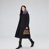 Autumn Winter Thicken Warm Parka Women Casual Sweety Solid Color Big Pocket Loose Long Jackets Outwear