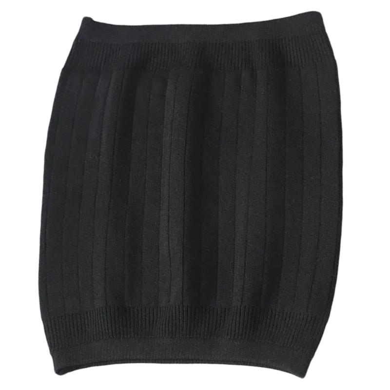 Winter Back Support Waist Protector Warmer for Adults Soft and Warm Waist Warmer Kidney Warmer Pashm Waist Warmer