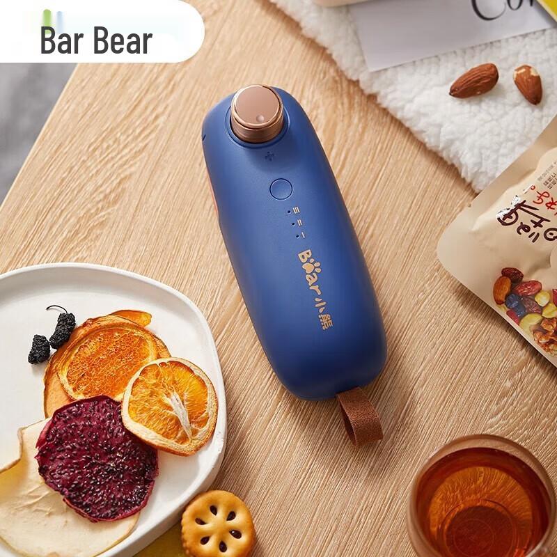 

Bear Mini Portable Rechargeable Food Sealer