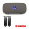 For Ford Focus Fiesta Ranger mk2 mk3 Mondeo mk4 S-MAX Kuga Car Visor BXCYTE9 Sunglasses Glasses Case Glasses Holder Clip Box Accessories