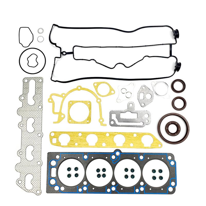 Engine Overhaul Gasket Kit For Buick Regal 2.0 Optra Daewoo Chevrolet Optra Auto Car Accessories Full Gasket Repair Set 92066551