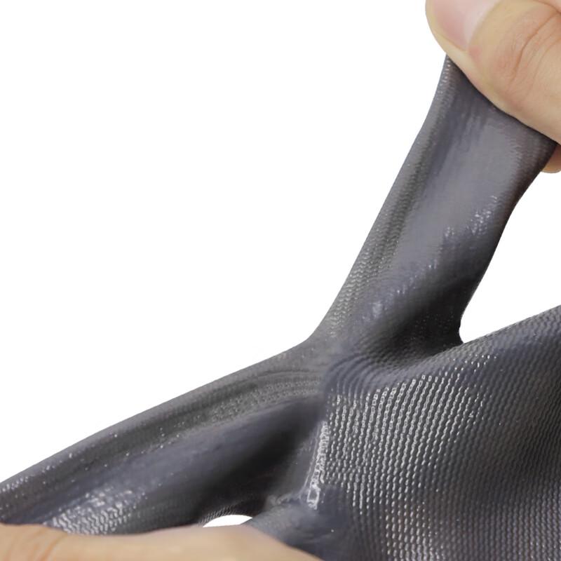 Industrial Nitrile Coated Work Gloves