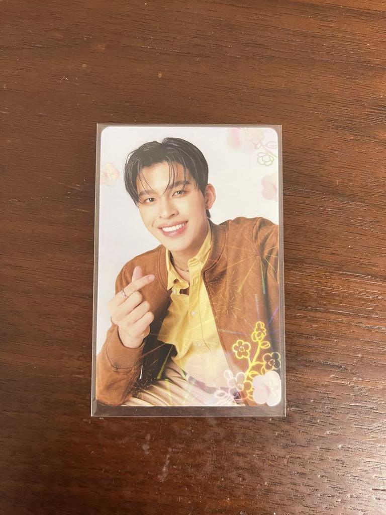 [USED] GMMTV Pond Random Card
