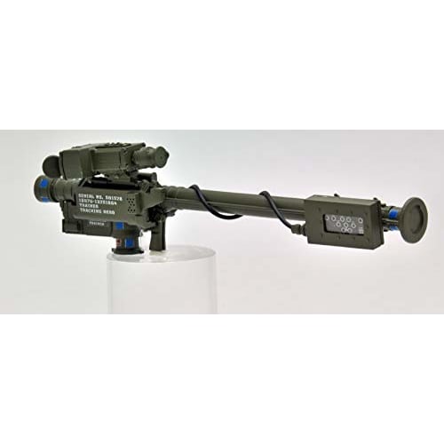 TOMYTEC Little Armory LA065 FIM92 Stinger Type Plastic Model