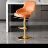 Modern Adjustable Bar Stool