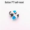 Six-pin Button Switch Keypad, Non-locking, Side-mounted, Sizes: 5.8x5.8, 7x7, 8x8, 8.5x8.5 MM