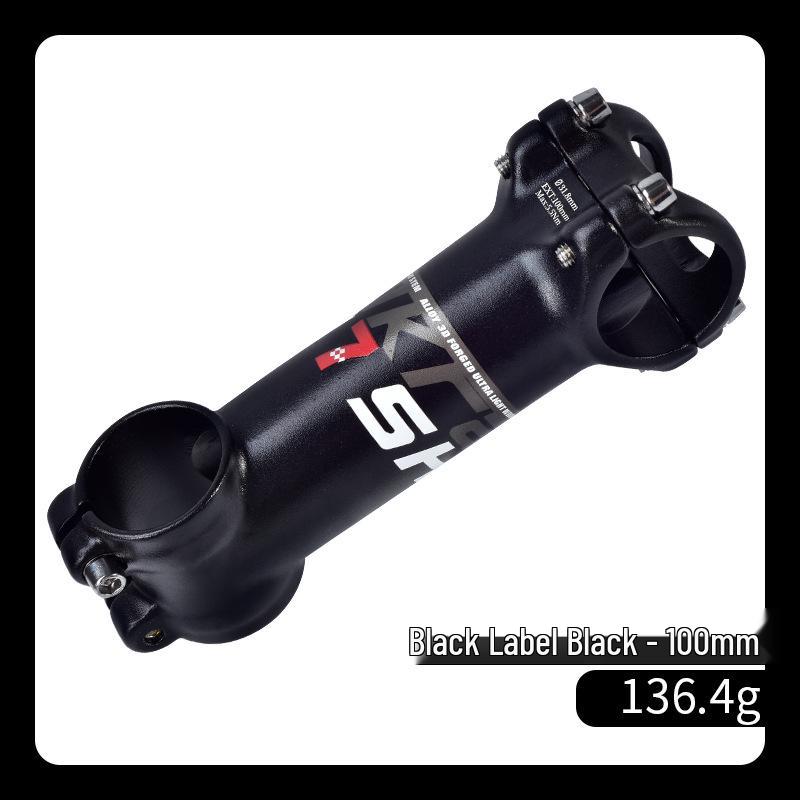 SHIKRA Mountain Bike Handlebar Stem (-7°) In Lengths: 35-110mm.