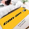 Foot Rug Welcome Floor Mat for CAN-AM BRP Racing Motorcycle Entryway Hallway Carpet Kitchen Water Absorb Rugs Fluffy Home Decor