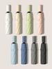 Umbrella for Women, Fully Automatic, Dual-Use for Sun and Rain, Large Size, Sun Protection, Uv Protection, Foldable, Sturdy Sunshade Umbrella for Men