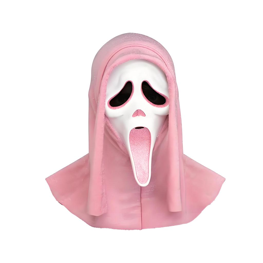 Latex Head Cover Party Dance Role Play Props