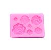 (Nikita) Rose Flower siliconen mal Fondant mal taart decoreren gereedschappen chocolade mal