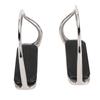 Stainless Steel Horse Stirrup AntiSlip Riding Equestrian Equipment Supplies with Rubber Pad