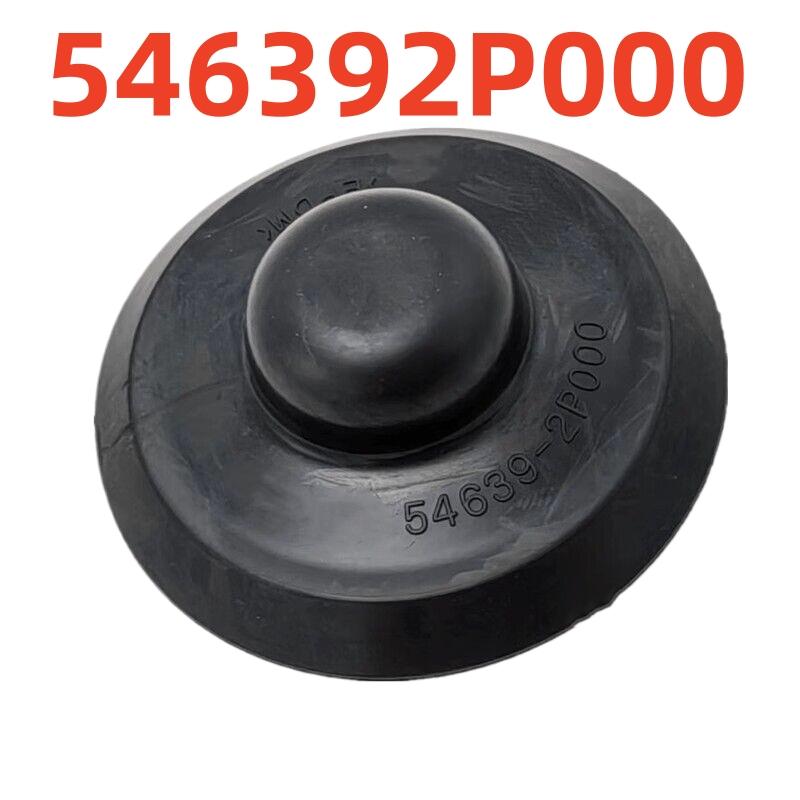 

54639-2P000 Для hyundai santafe для kia Sorento пыльник амортизатора Верхняя крышка переднего амортизатора водонепроницаемая резиновая 546392P000 1PCS