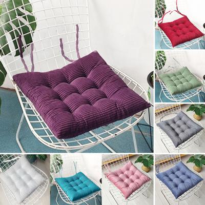 Sedák s vysokým odrazem Pohodlné popruhy podložky na židli Designový polštář na židli pro kancelář domácího auta