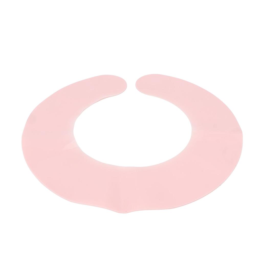 Hair Salon Stylist Cutting Collar Flexible Silicone Waterproof Hair Cutting Neck Shawl for Haircut