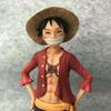 ONE PIECE Super Group, Face-changing Luffy, Straw Hat Luffy, Straw Hat Pirate Group, Boxed Figure