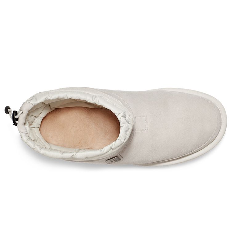 UGG X Stampd Tech Tasman Collaboration Warm Comfortable Snow Boots Men Snow Boots Fog-Gray 1119193-VRGR