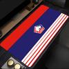 Losc Football Crest mouse pad, rubber base, esports desk mat, mouse pad for gamers and office use, gaming desk , easy to clean mat