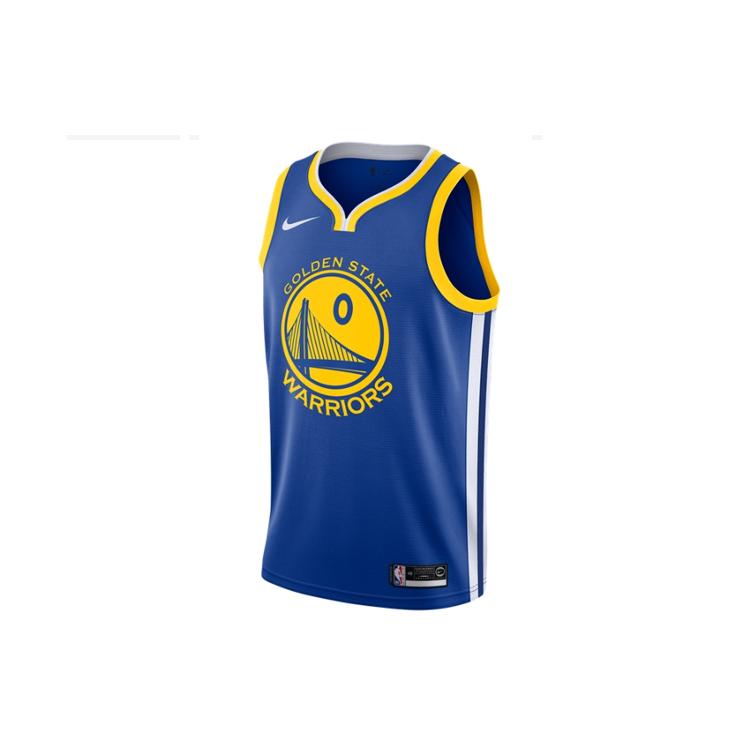 Nike X Nba Golden State Warriors DeMarcus Cousins Jersey 864475-403