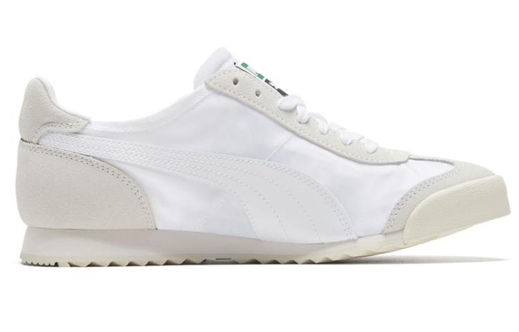 Men's Sneakers PUMA Roma Og Nylon 'White Cream'