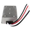 Voltage Converter Regulator 24V To 12V 40A 480W Waterproof Anti Shock Voltage Transformer Replacement for Club Car Golf