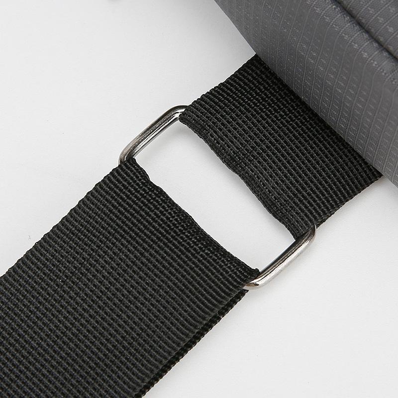 Nová multifunkční náprsní taška Pánská módní trendová taška přes rameno z oxfordské tkaniny Ležérní voděodolná taška messenger v korejském stylu Kabelka