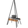 LOGOS Iron Tripod 81064139 2-Way