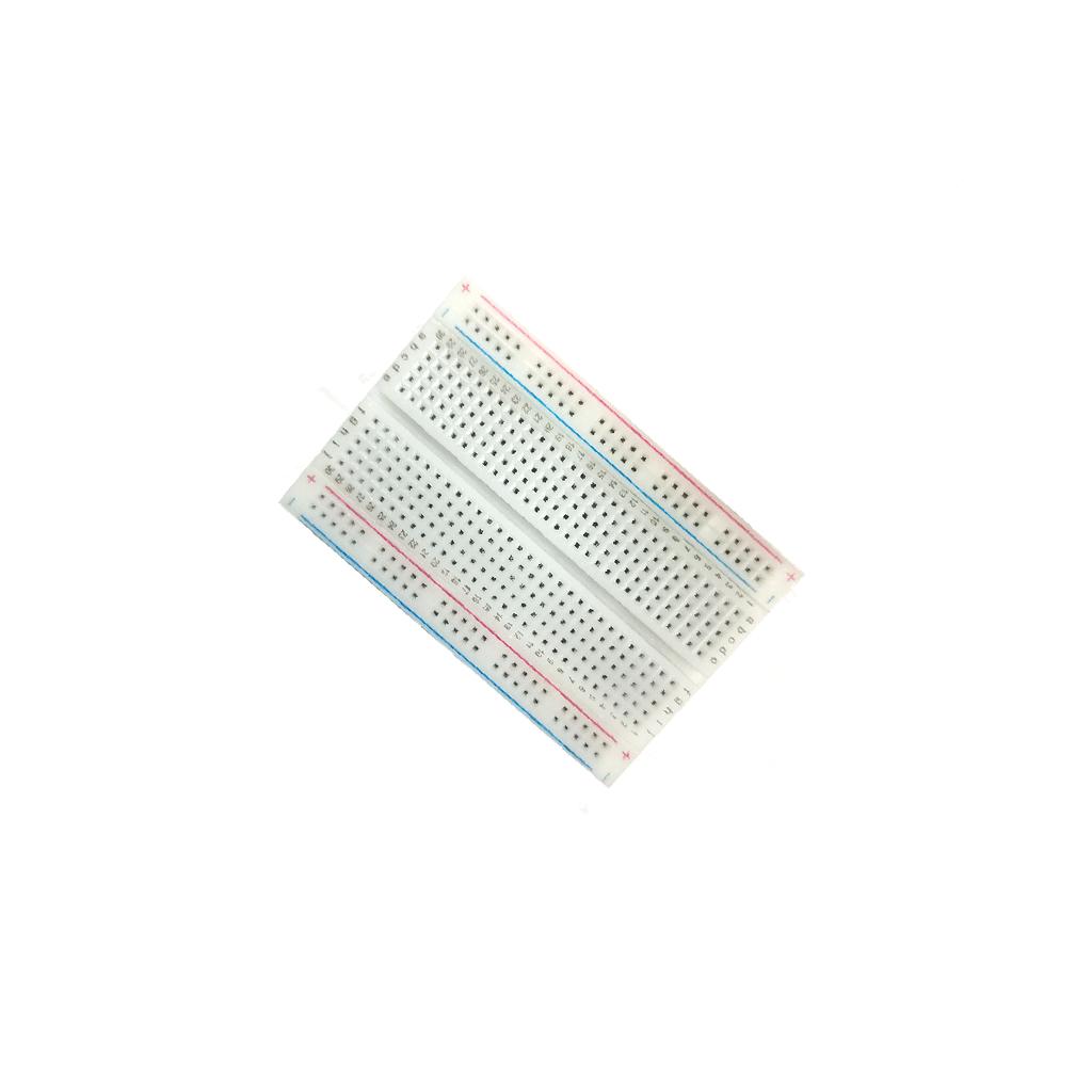 400/830 MB-102 Points Breadboard 830 points Breadboard Solderless PCB test Board 400 Hole Breadboard MB102 Test Develop DIY