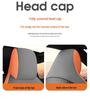 BYD Song PRO Semi-Enclosed Suede Seat Cover Saddle Pad