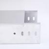 Aluminum Alloy Perforated Cable Tray 150x100 for Power Transmission