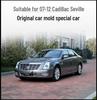 Passend für 07-12 Cadillac Seville SLS Scheinwerferlinse/Abdeckung/Gehäuse